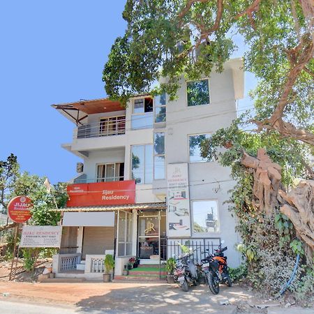 New Jijau Residency, Mahabaleshwar Mahābaleshwar Exterior foto