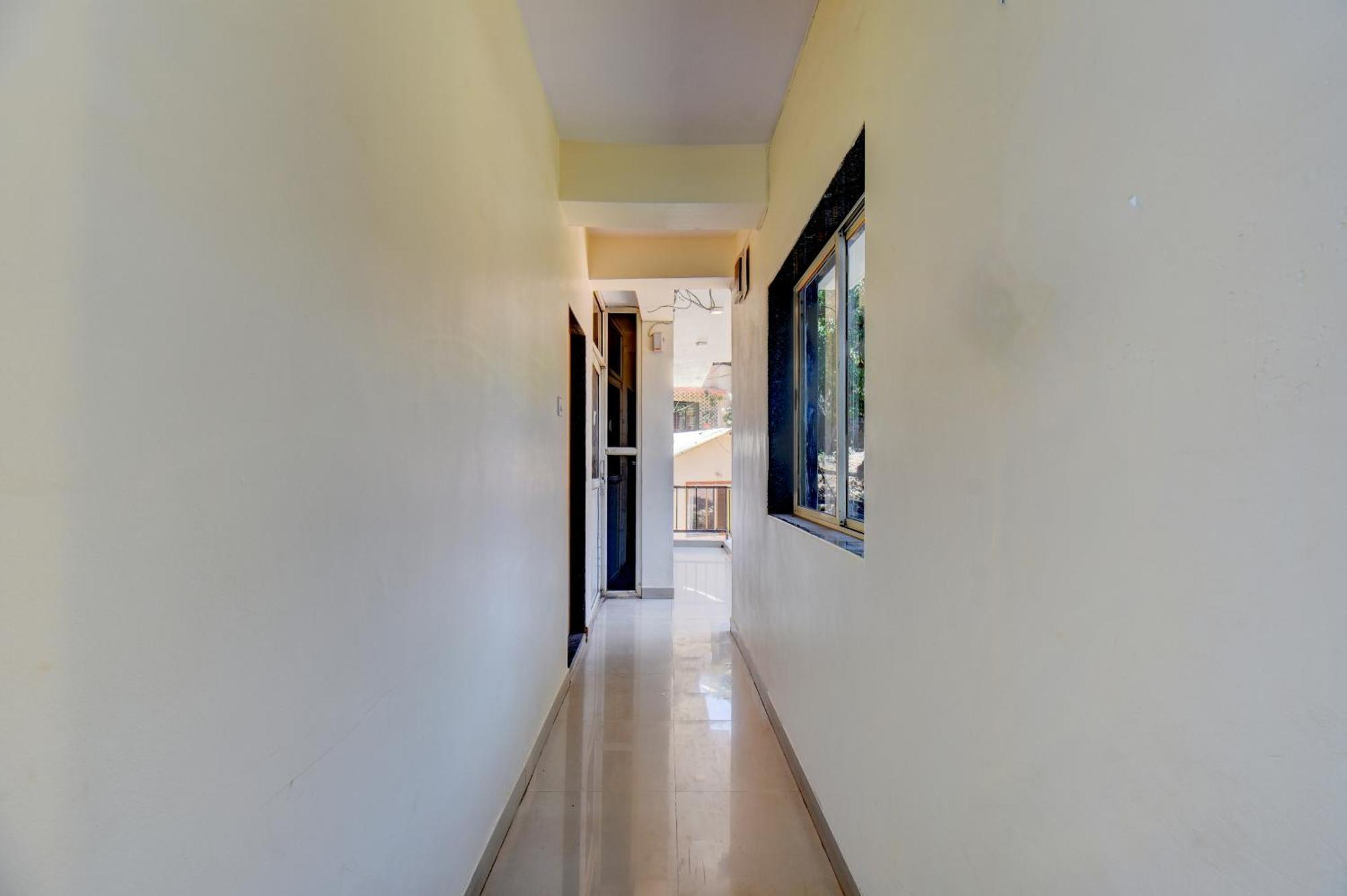 New Jijau Residency, Mahabaleshwar Mahābaleshwar Exterior foto
