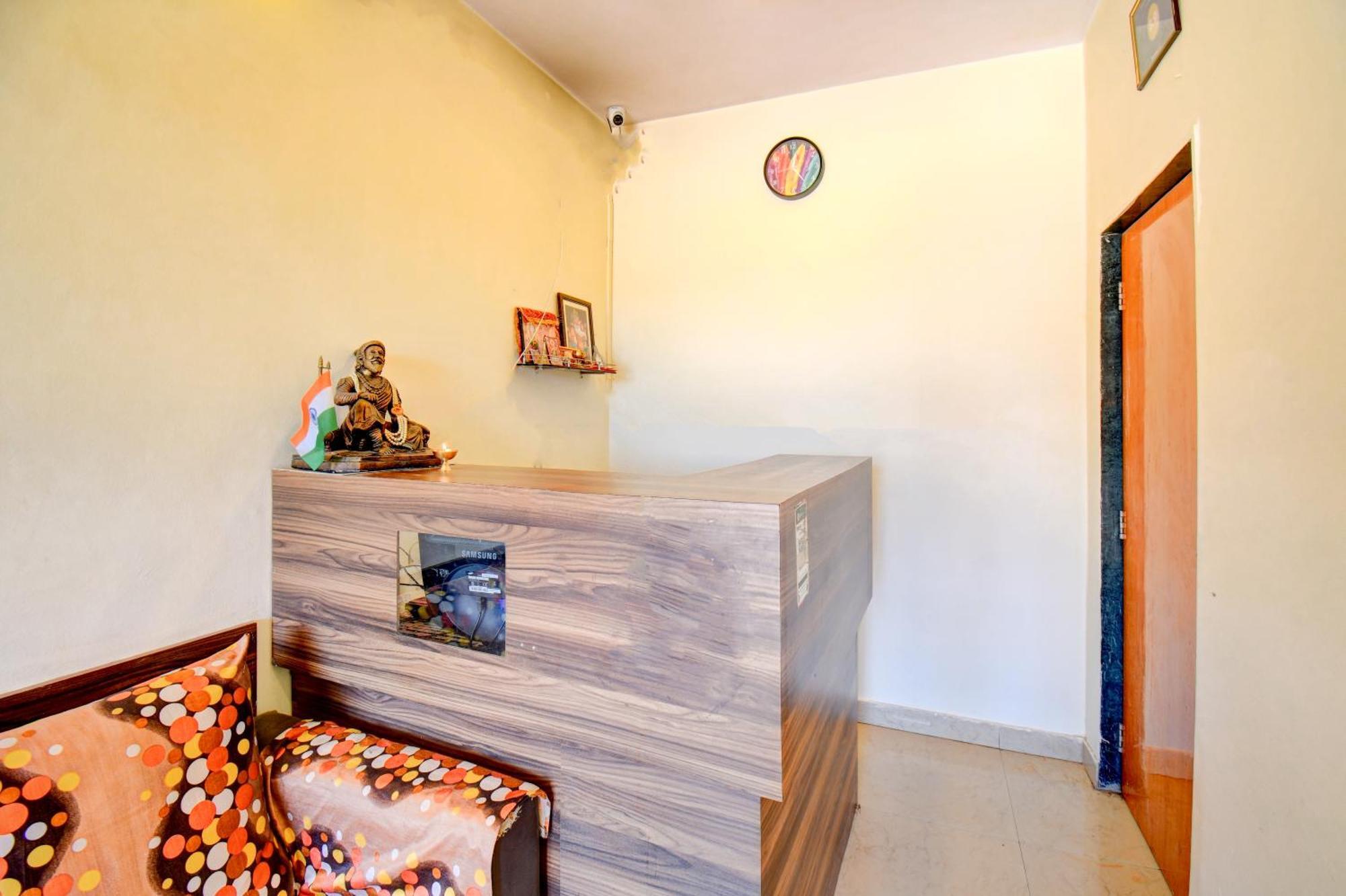 New Jijau Residency, Mahabaleshwar Mahābaleshwar Exterior foto
