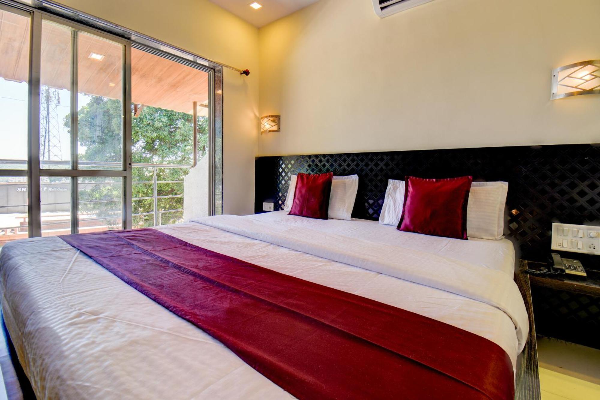 New Jijau Residency, Mahabaleshwar Mahābaleshwar Exterior foto