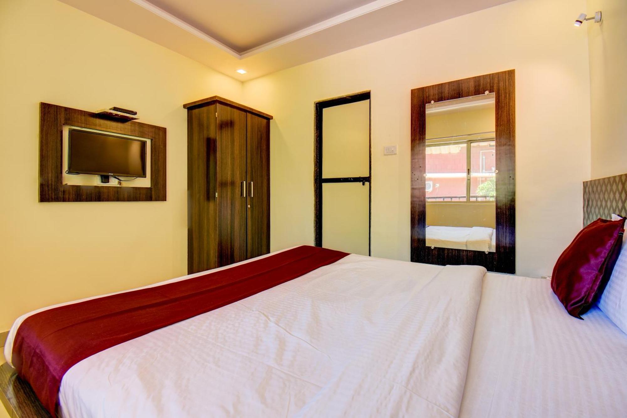 New Jijau Residency, Mahabaleshwar Mahābaleshwar Exterior foto