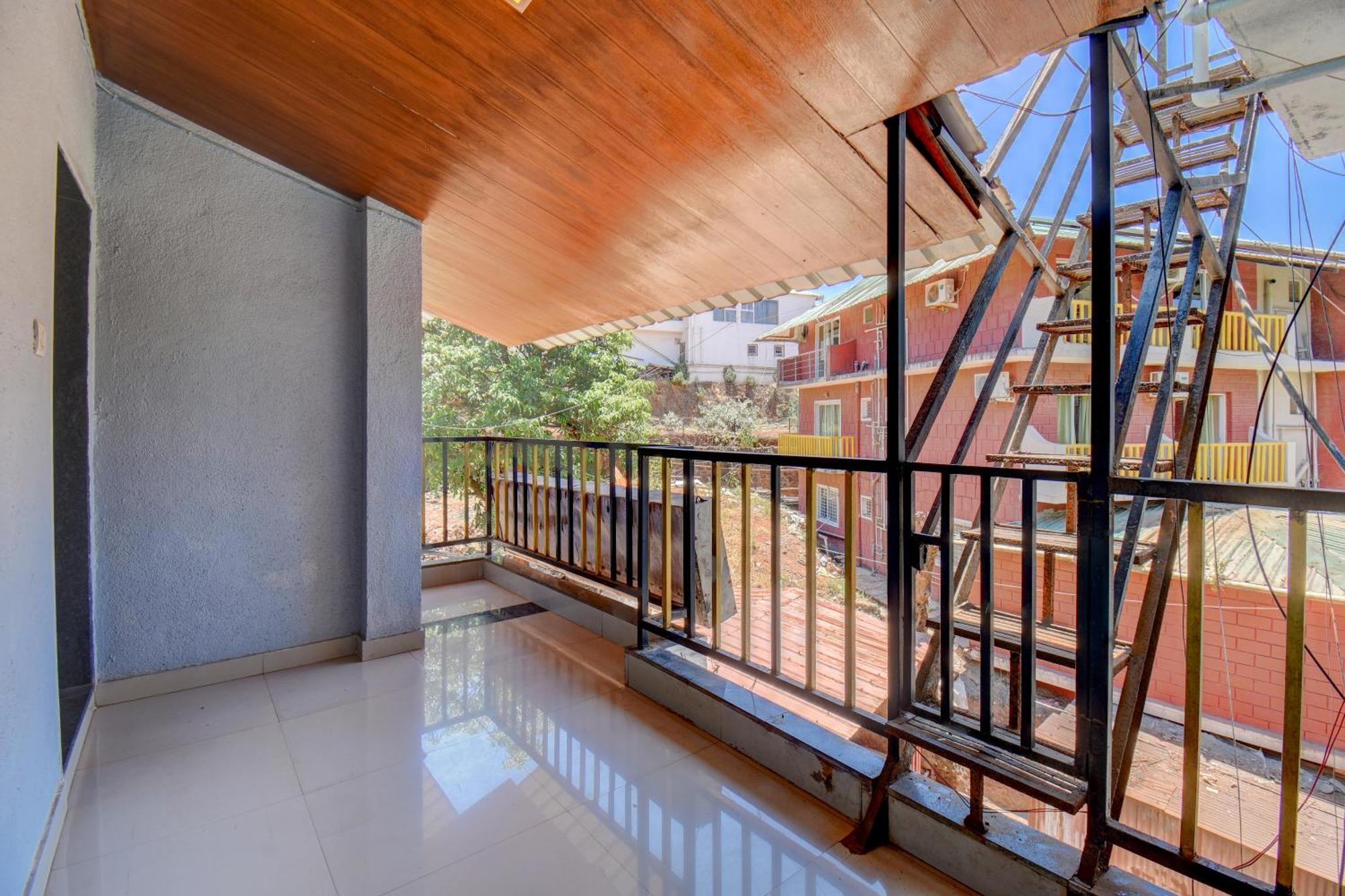 New Jijau Residency, Mahabaleshwar Mahābaleshwar Exterior foto