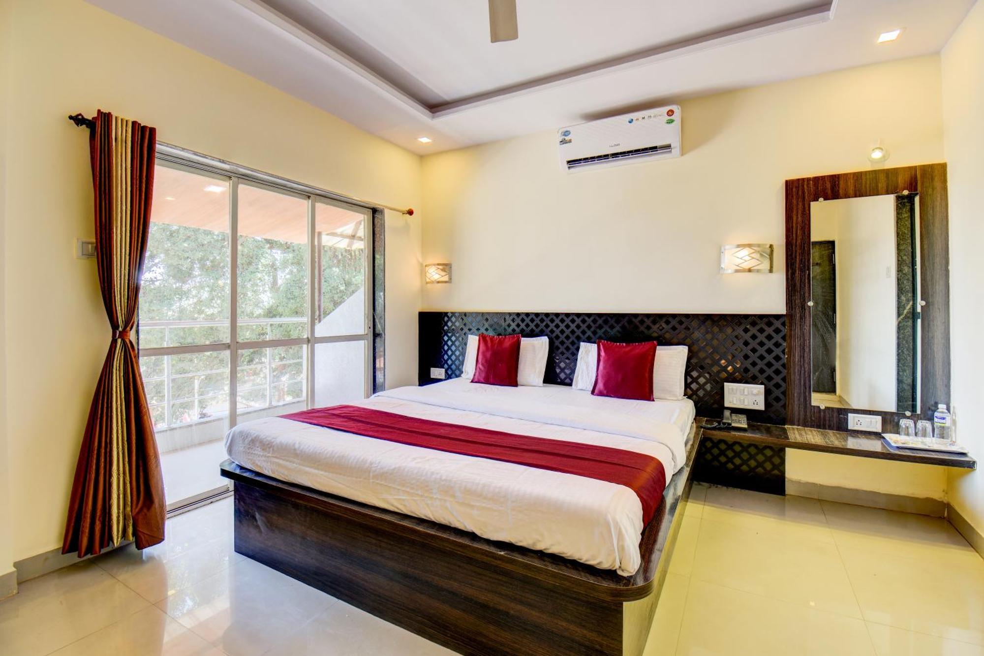 New Jijau Residency, Mahabaleshwar Mahābaleshwar Exterior foto